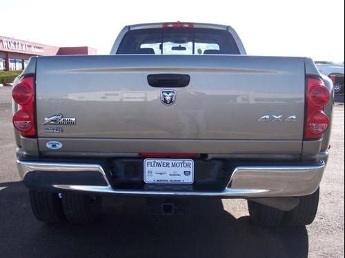 Dodge Ram 3500 2009 photo 1