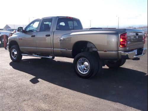 Dodge Ram 3500 2009 photo 2