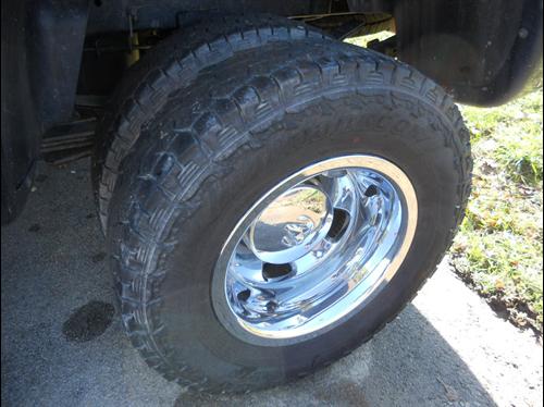 Dodge Ram 3500 2009 photo 3