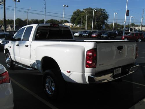 Dodge Ram 3500 2009 photo 3