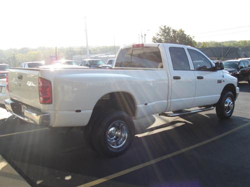 Dodge Ram 3500 2009 photo 5