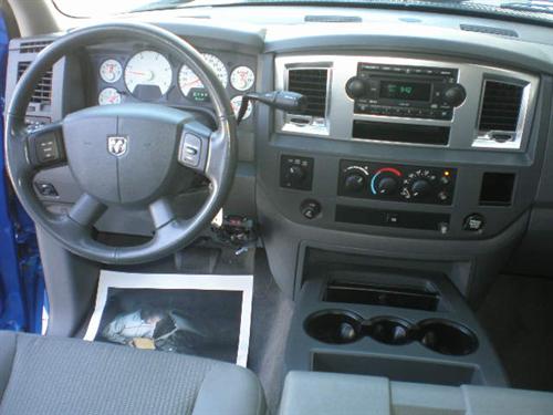 Dodge Ram 3500 Automatic Leather/sunroof Unspecified