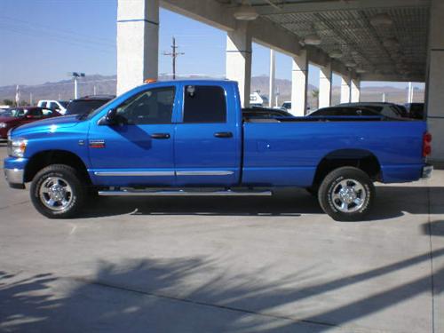 Dodge Ram 3500 2009 photo 1