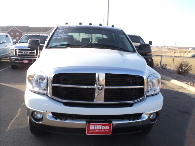 Dodge Ram 3500 2009 photo 1