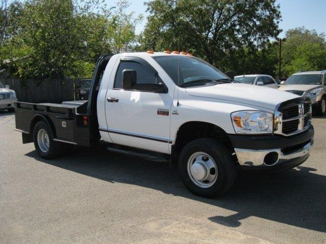 Dodge Ram 3500 2009 photo 2