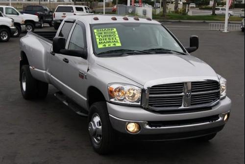 Dodge Ram 3500 2009 photo 1