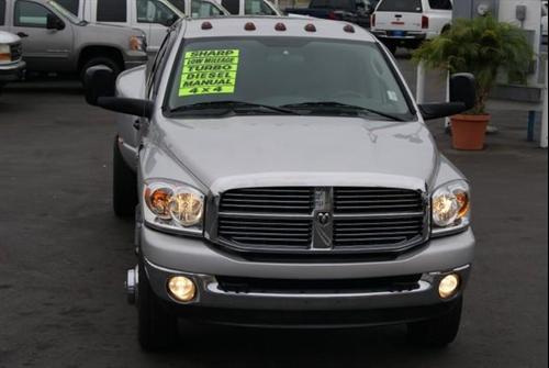 Dodge Ram 3500 2009 photo 2
