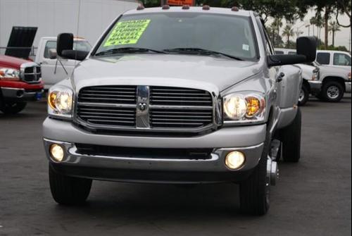 Dodge Ram 3500 2009 photo 3