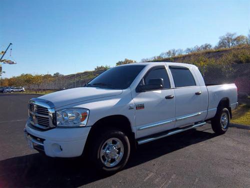 Dodge Ram 3500 Navleather Unspecified