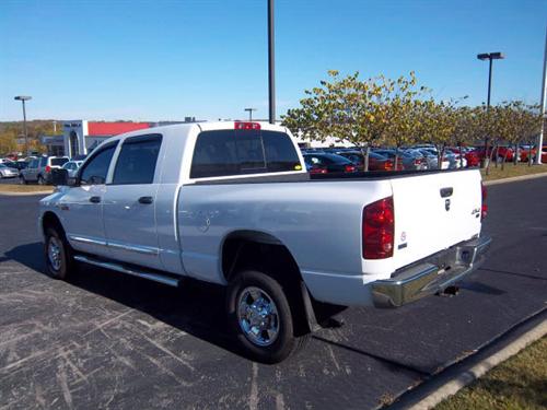 Dodge Ram 3500 2009 photo 1