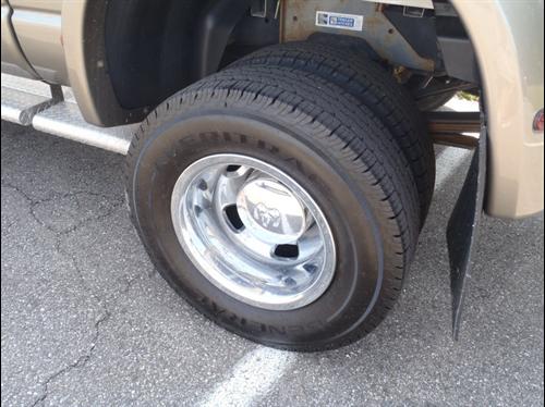 Dodge Ram 3500 2009 photo 4