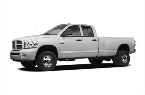 Dodge Ram 3500 Automatic Leather/sunroof Other