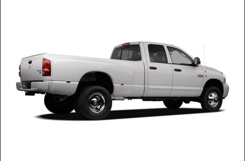 Dodge Ram 3500 2009 photo 1