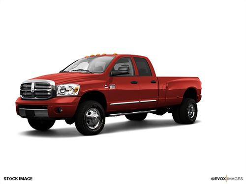 Dodge Ram 3500 Automatic Leather/sunroof Unspecified