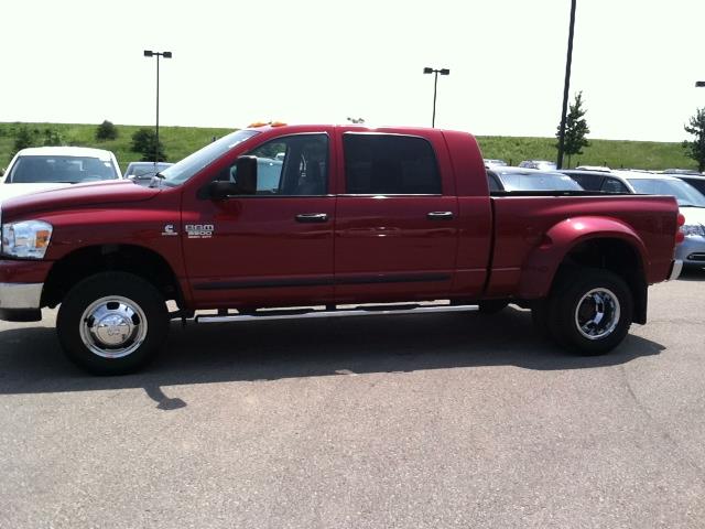 Dodge Ram 3500 2009 photo 1