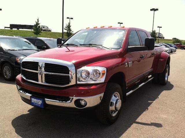 Dodge Ram 3500 2009 photo 3