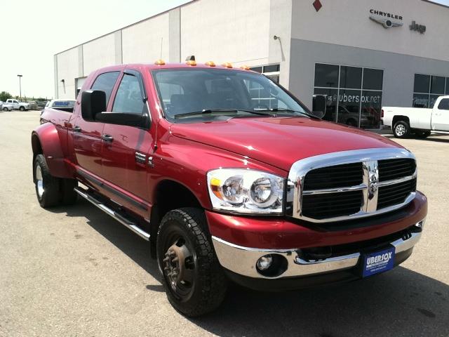 Dodge Ram 3500 2009 photo 4