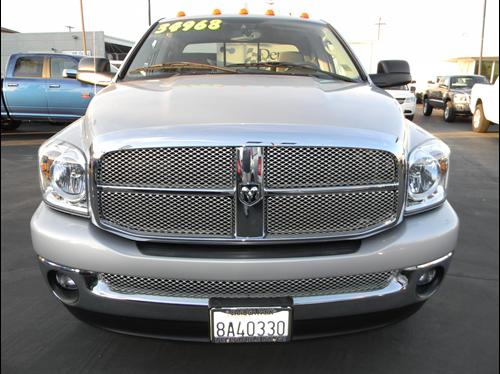 Dodge Ram 3500 Automatic Leather/sunroof Other