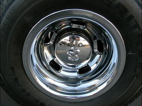 Dodge Ram 3500 2009 photo 1