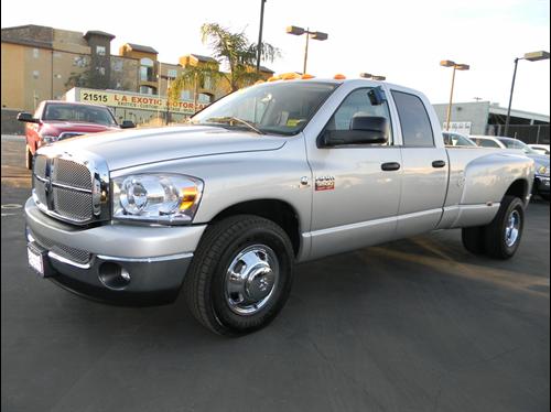 Dodge Ram 3500 2009 photo 5