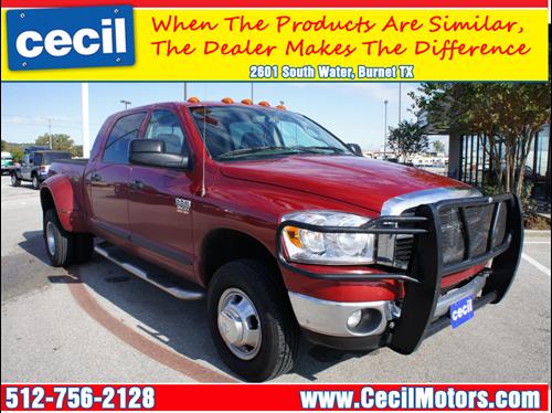 Dodge Ram 3500 2009 photo 1