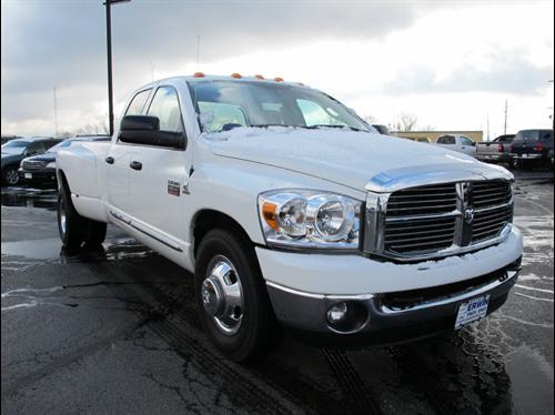 Dodge Ram 3500 Automatic Leather/sunroof Other
