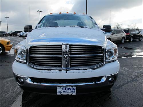 Dodge Ram 3500 2009 photo 3