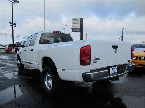 Dodge Ram 3500 2009 photo 5