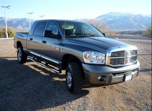 Dodge Ram 3500 2009 photo 1