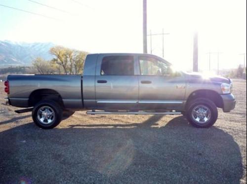 Dodge Ram 3500 2009 photo 2