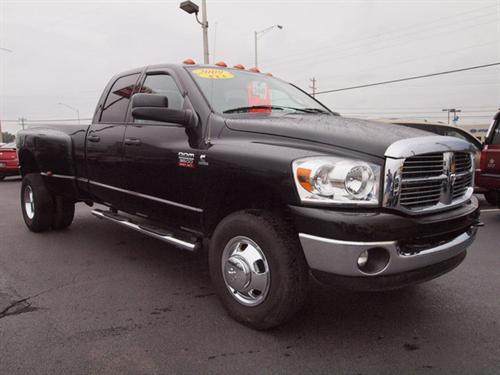 Dodge Ram 3500 Automatic Leather/sunroof Unspecified