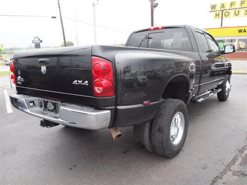 Dodge Ram 3500 2009 photo 1