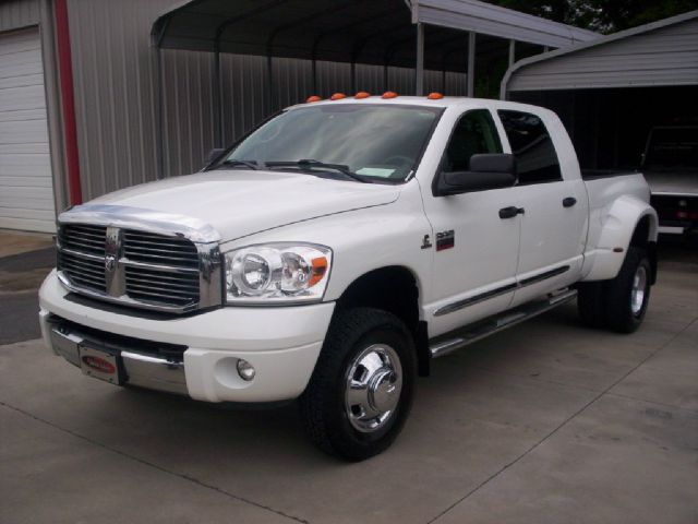 Dodge Ram 3500 2009 photo 4