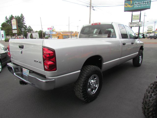 Dodge Ram 3500 GLI VR6 Manual Pickup Truck