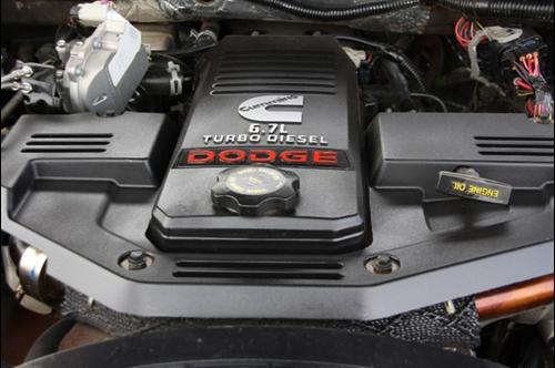 Dodge Ram 3500 2009 photo 1