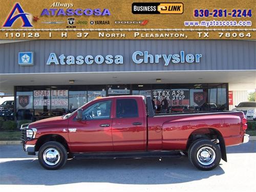 Dodge Ram 3500 2009 photo 1