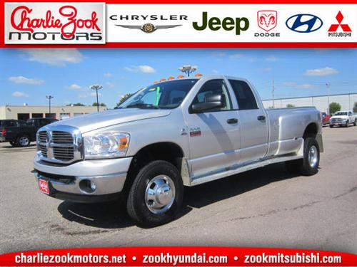 Dodge Ram 3500 Automatic Leather/sunroof Unspecified