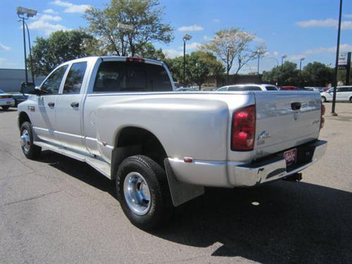 Dodge Ram 3500 2009 photo 1