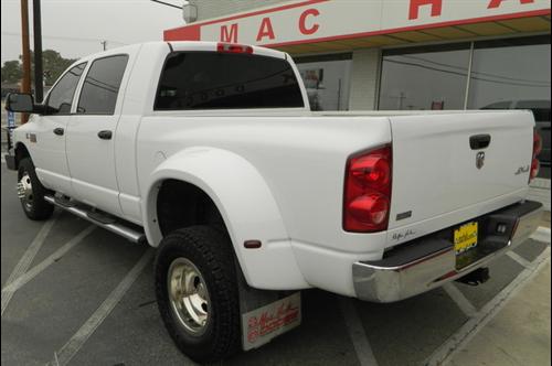 Dodge Ram 3500 2009 photo 3