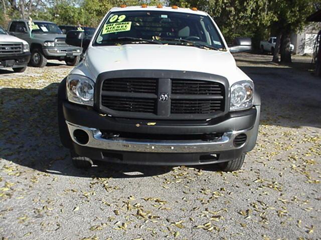 Dodge Ram 3500 2009 photo 1
