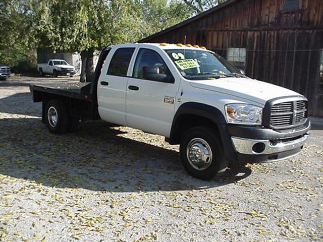 Dodge Ram 3500 2009 photo 2