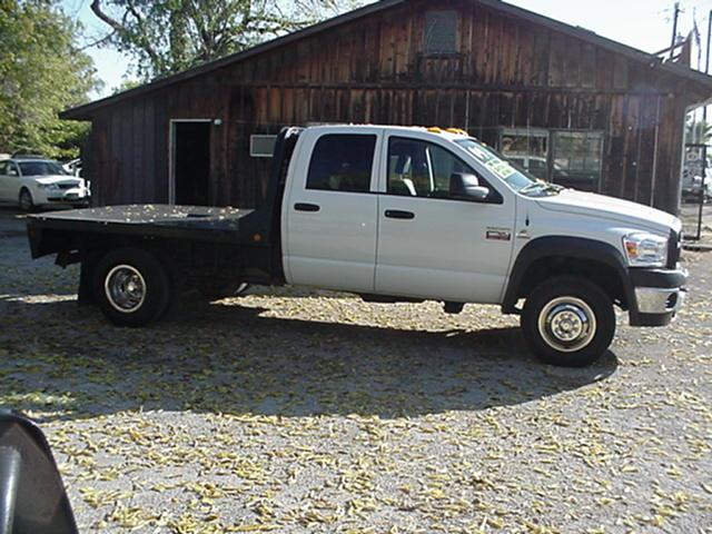 Dodge Ram 3500 2009 photo 3