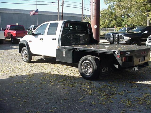 Dodge Ram 3500 2009 photo 5