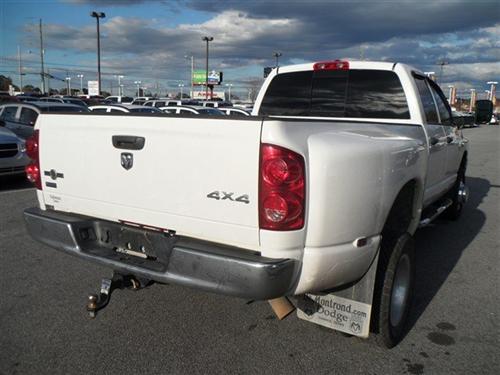 Dodge Ram 3500 Automatic Leather/sunroof Unspecified