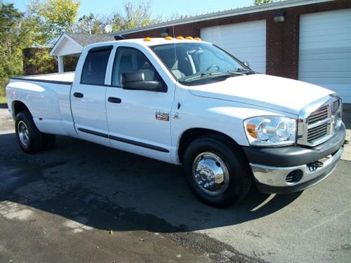 Dodge Ram 3500 Automatic Leather/sunroof Unspecified
