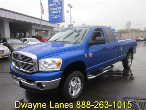 Dodge Ram 3500 Automatic Leather/sunroof Other
