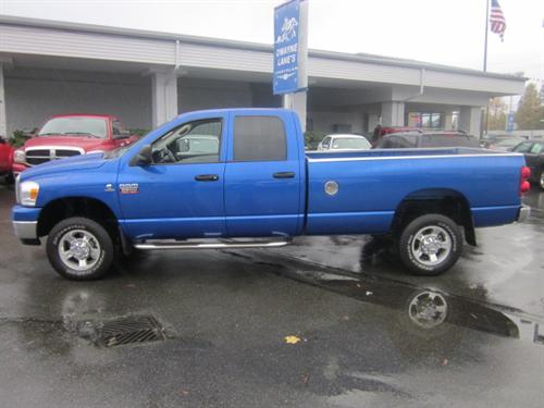 Dodge Ram 3500 2009 photo 3