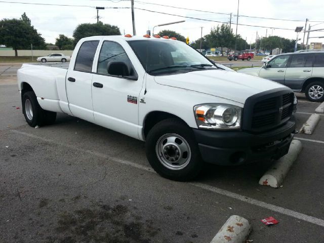 Dodge Ram 3500 Navigation Sunroof DVD Pickup Truck