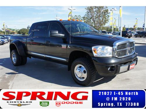 Dodge Ram 3500 Navleather Other