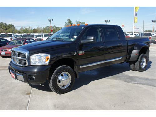 Dodge Ram 3500 2009 photo 1
